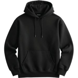 Hoodie with Zipper