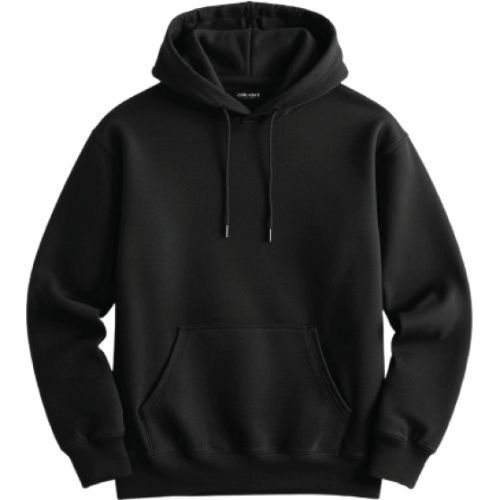 Hoodie with Zipper