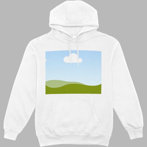 Hoodie with Logo